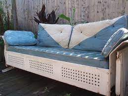 Deluxeville Glider Cushions