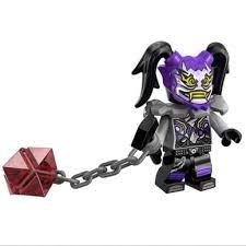 Lego 70641 Ninjago: Ninja Nightcrawler - Ultra Violet Minifigure, Hobbies &  Toys, Toys & Games on Carousell