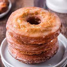 clic old fashioned donuts sour