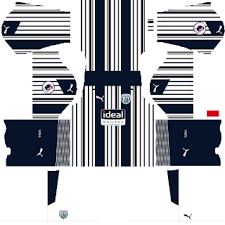 Download transparent white logo png for free on pngkey.com. West Bromwich Albion Fc Dls Kits 2021 Dream League Soccer Kits 2021