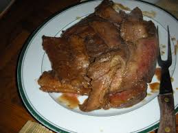 easy saucy roast beef recipe food com