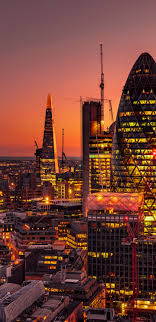 london city skyser building