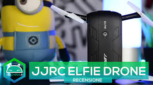 review jjrc elfie the smallest