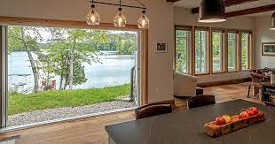 Why Our Window Wall Patio Doors Are