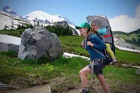 best baby carriers for hiking of 2024