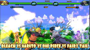 BLEACH VS NARUTO MODDED MUGEN ANDROID [250MB DOWNLOAD] | Naruto mugen,  Naruto, Bleach