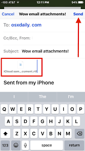 How To Add Email Attachments In Mail For Iphone Ipad