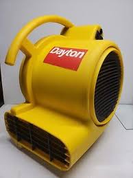 dayton 30ek66 carpet floor dryer 120v