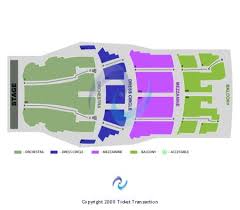 Cibc Theatre Tickets And Cibc Theatre Seating Chart Buy