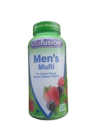 vitafusion men multi gummies vitamin