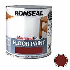 ronseal diamond hard floor paint all