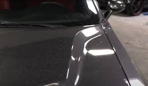 Hard Water Spots On Car