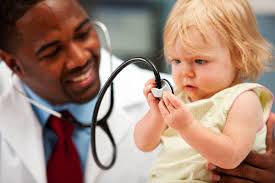 Becoming A Pediatrician
