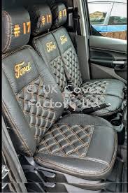 Ford Transit Mk6 Mk7 Van Seat Covers