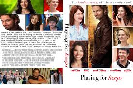 Some dvd rippers are better suited to ripping movies, keeping subtltles, menus and other details intact, while others work best for ripping other data. Covers Box Sk Playing For Keeps 2012 High Quality Dvd Blueray Movie
