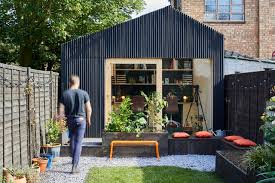 Modern Shed Ideas And Inspiration Hunker