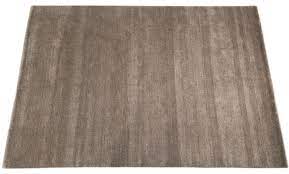taup grey carpet 100 wool 170x240cm