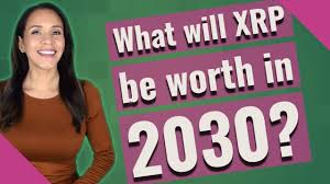Most of the people think that xrp works like all cryptocurrencies. What Will Xrp Be Worth In 2030 Youtube