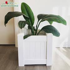 China Planter Box Pvc Planter Box