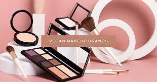 vegan makeup brands