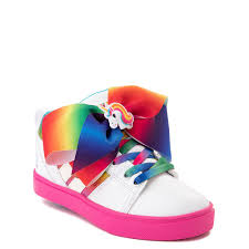 Online shopping from a great selection at clothing, shoes & jewelry store. Heelys Racer Jojo Siwa Trade Skate Shoe Little Kid Big Kid White Rainbow Journeyscanada