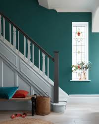 12 Hallway Paint Ideas For An Elegant