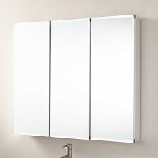 The steps for making an inset tri view style mirror medicine cabinet are basically the same as one that sets on the outside of the wall. 36 Longview Surface Mount Medicine Cabinet Medicine Cabinets Bath Accents