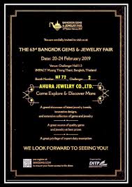 events ahura jewelry