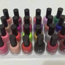 cr nail polish full set women s