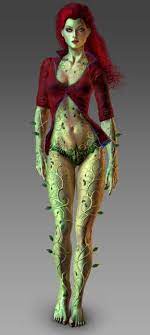 poison ivy character giant