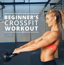 great crossfit workouts for beginners
