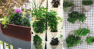 40 diy vertical herb garden ideas to