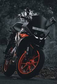 ktm mc 200 racer monster bike hd