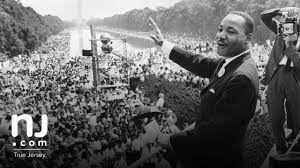 Martin Luther King Jr. 'I have a dream ...