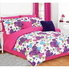 comforter sets purple bedding sets