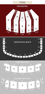 15 Meticulous Young Auditorium Seating Chart