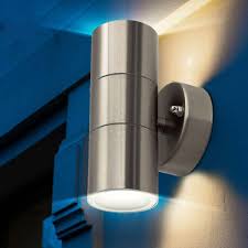 Up Down Led Wall Light Gu10 Outdoor