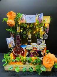 alcohol gift her at rs 1000 piece