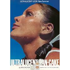 max factor ultralucent pan cake makeup