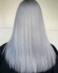 Silver blonde hair is a dramatic hair color that can require quite a bit of work to achieve. 15 Stunning Photos Of Silver Blonde Hair For 2019