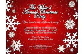 Free Email Christmas Party Invitations Free Holiday Party Invitation