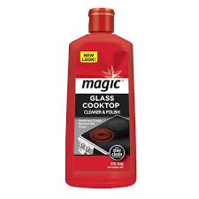 Magic 16 Oz Cooktop Cream Cleaner 3061
