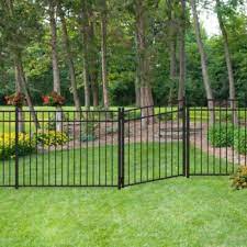 Outdoor Fence Gates Barrette Outdoor
