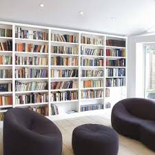 built in bookcases fitted bookcases
