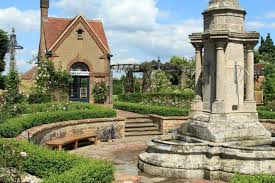 Jellicoe Water Gardens