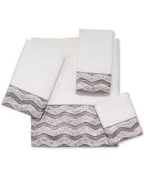 Shop our entire selection online. Avanti Galaxy Chevron Bath Towel Collection Reviews Bath Towels Bed Bath Macy S