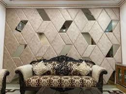 Leather Wall Panel For Living Room