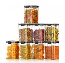 Best Kitchen Storage Containers Set In