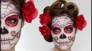 the 10 best halloween makeup tutorials