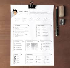 Professional Resume Templates   CV Templates by LandedDesignStudio Good Resume Samples